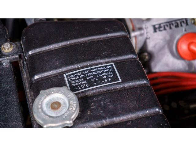 1985 Ferrari 308 GTS quattrovalvole (CC-2114131) for sale in Newport, Rhode Island