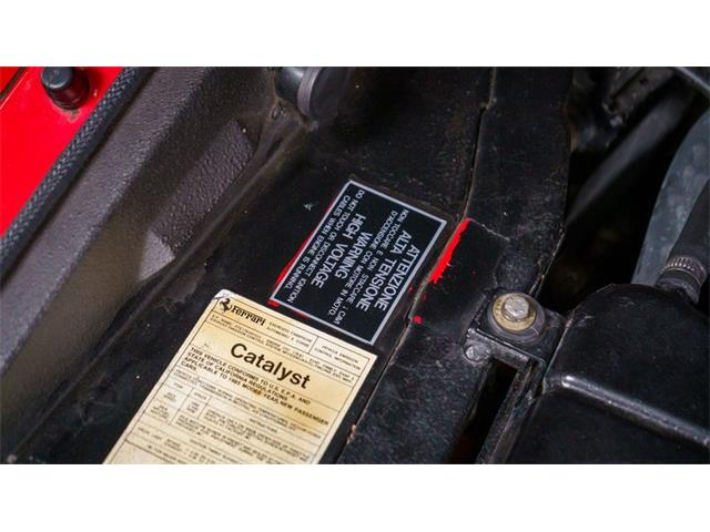 1985 Ferrari 308 GTS quattrovalvole (CC-2114131) for sale in Newport, Rhode Island