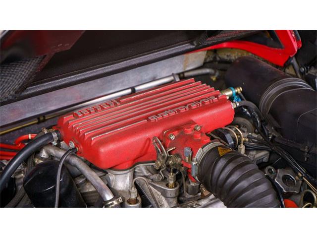 1985 Ferrari 308 GTS quattrovalvole (CC-2114131) for sale in Newport, Rhode Island