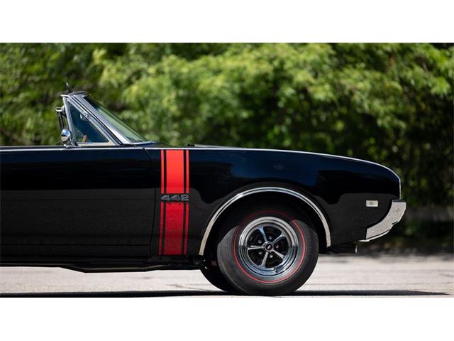 1968 Oldsmobile 442 (CC-2114132) for sale in Newport, Rhode Island