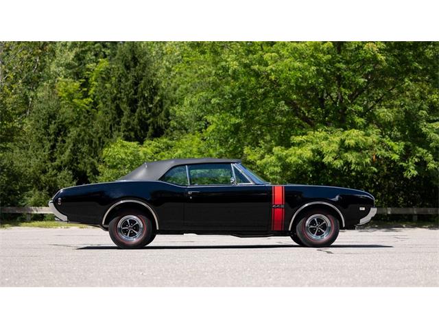 1968 Oldsmobile 442 (CC-2114132) for sale in Newport, Rhode Island
