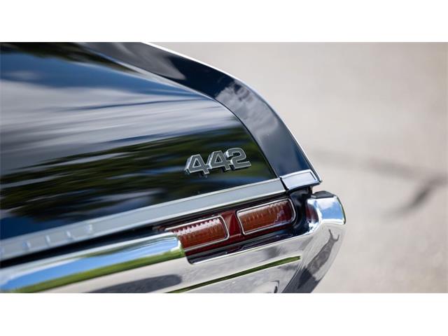 1968 Oldsmobile 442 (CC-2114132) for sale in Newport, Rhode Island