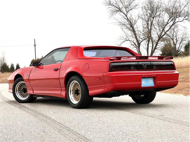 1988 Pontiac Firebird Trans Am (CC-2114133) for sale in Lincoln, Nebraska