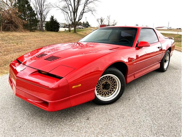 1988 Pontiac Firebird Trans Am (CC-2114133) for sale in Lincoln, Nebraska