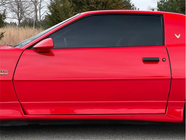1988 Pontiac Firebird Trans Am (CC-2114133) for sale in Lincoln, Nebraska