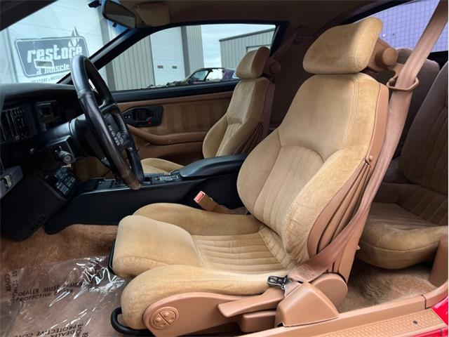1988 Pontiac Firebird Trans Am (CC-2114133) for sale in Lincoln, Nebraska