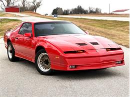1988 Pontiac Firebird Trans Am (CC-2114133) for sale in Lincoln, Nebraska