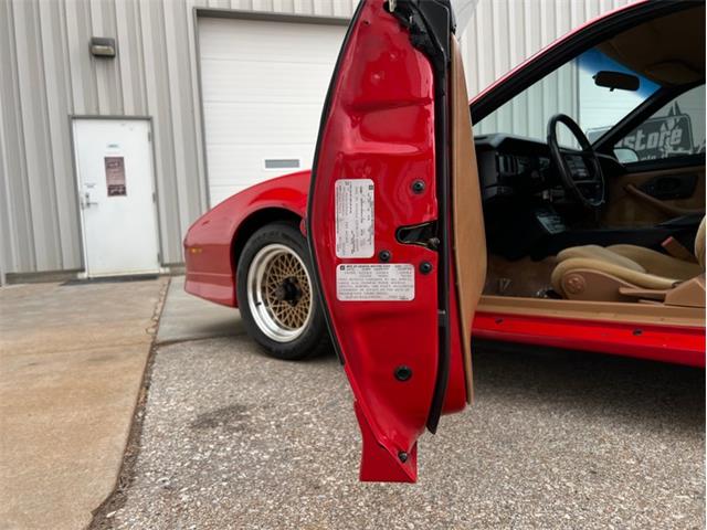 1988 Pontiac Firebird Trans Am (CC-2114133) for sale in Lincoln, Nebraska