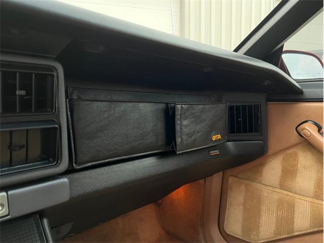 1988 Pontiac Firebird Trans Am (CC-2114133) for sale in Lincoln, Nebraska
