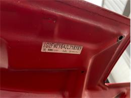 1988 Pontiac Firebird Trans Am (CC-2114133) for sale in Lincoln, Nebraska