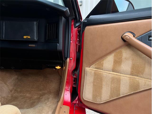 1988 Pontiac Firebird Trans Am (CC-2114133) for sale in Lincoln, Nebraska