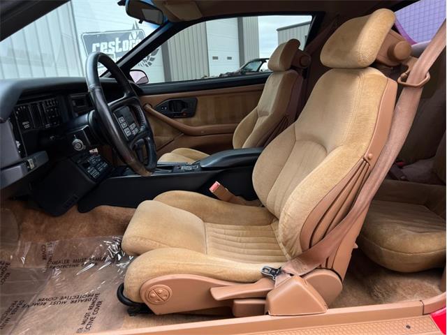 1988 Pontiac Firebird Trans Am (CC-2114133) for sale in Lincoln, Nebraska