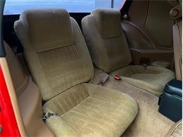 1988 Pontiac Firebird Trans Am (CC-2114133) for sale in Lincoln, Nebraska