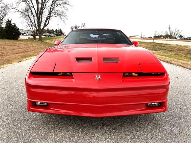 1988 Pontiac Firebird Trans Am (CC-2114133) for sale in Lincoln, Nebraska
