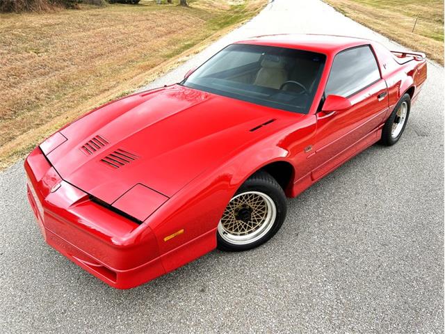 1988 Pontiac Firebird Trans Am (CC-2114133) for sale in Lincoln, Nebraska