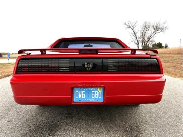1988 Pontiac Firebird Trans Am (CC-2114133) for sale in Lincoln, Nebraska