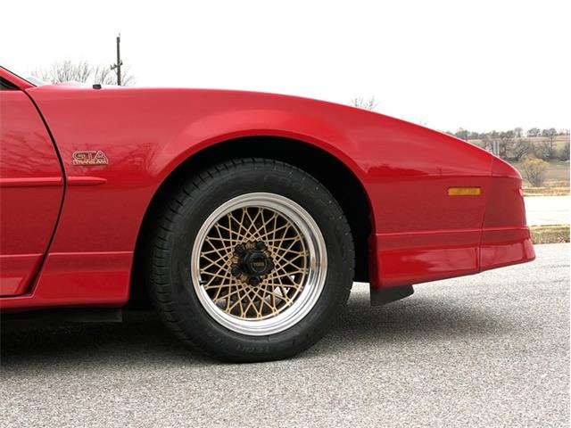 1988 Pontiac Firebird Trans Am (CC-2114133) for sale in Lincoln, Nebraska