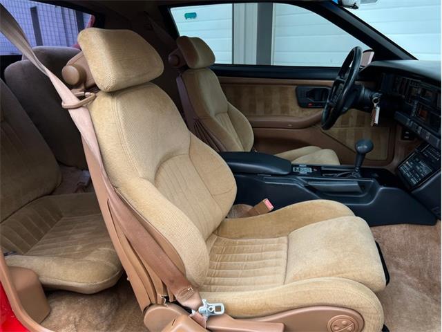 1988 Pontiac Firebird Trans Am (CC-2114133) for sale in Lincoln, Nebraska