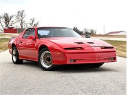 1988 Pontiac Firebird Trans Am (CC-2114133) for sale in Lincoln, Nebraska