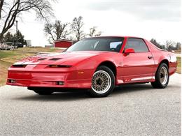 1988 Pontiac Firebird Trans Am (CC-2114133) for sale in Lincoln, Nebraska
