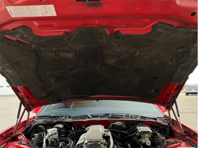 1988 Pontiac Firebird Trans Am (CC-2114133) for sale in Lincoln, Nebraska