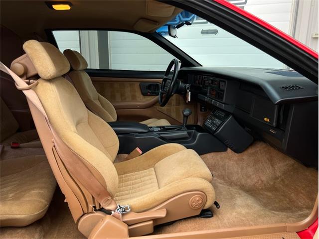 1988 Pontiac Firebird Trans Am (CC-2114133) for sale in Lincoln, Nebraska