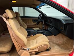 1988 Pontiac Firebird Trans Am (CC-2114133) for sale in Lincoln, Nebraska