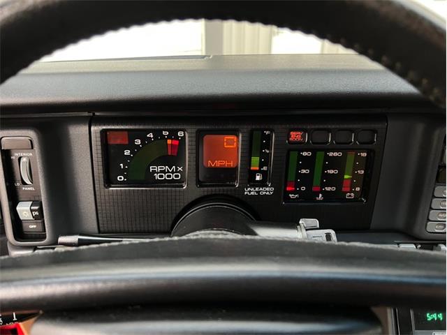 1988 Pontiac Firebird Trans Am (CC-2114133) for sale in Lincoln, Nebraska