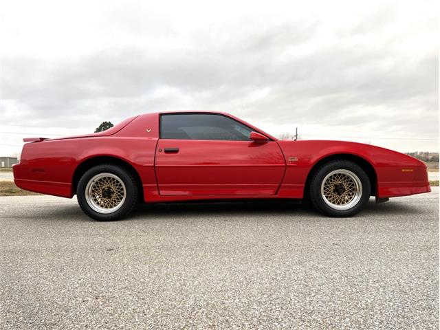 1988 Pontiac Firebird Trans Am (CC-2114133) for sale in Lincoln, Nebraska