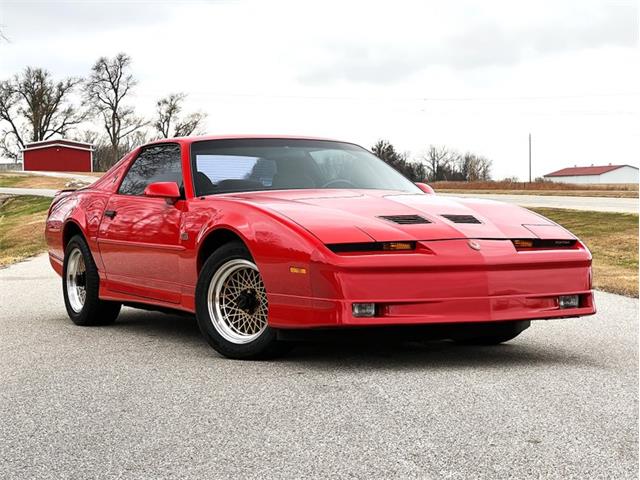 1988 Pontiac Firebird Trans Am (CC-2114133) for sale in Lincoln, Nebraska