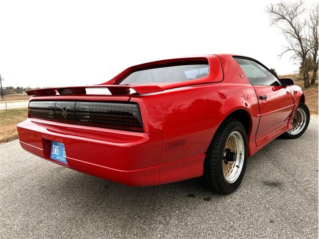 1988 Pontiac Firebird Trans Am (CC-2114133) for sale in Lincoln, Nebraska