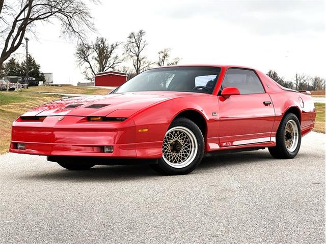 1988 Pontiac Firebird Trans Am (CC-2114133) for sale in Lincoln, Nebraska