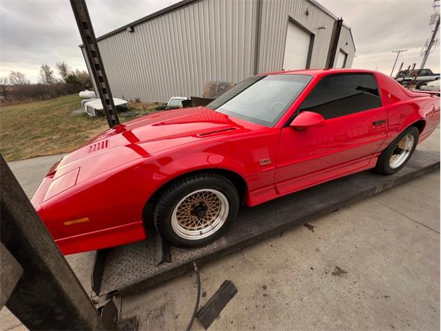1988 Pontiac Firebird Trans Am (CC-2114133) for sale in Lincoln, Nebraska