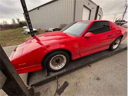 1988 Pontiac Firebird Trans Am (CC-2114133) for sale in Lincoln, Nebraska