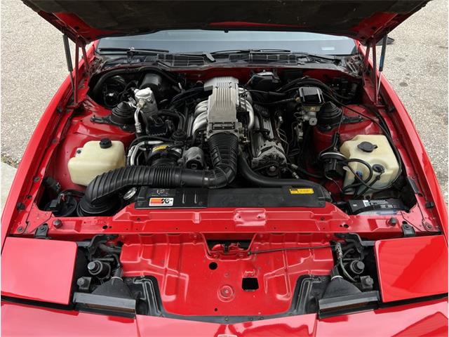 1988 Pontiac Firebird Trans Am (CC-2114133) for sale in Lincoln, Nebraska