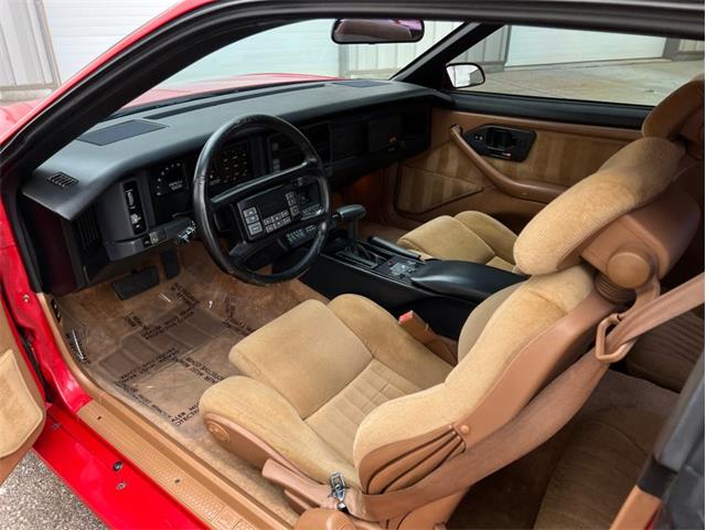 1988 Pontiac Firebird Trans Am (CC-2114133) for sale in Lincoln, Nebraska