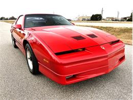 1988 Pontiac Firebird Trans Am (CC-2114133) for sale in Lincoln, Nebraska