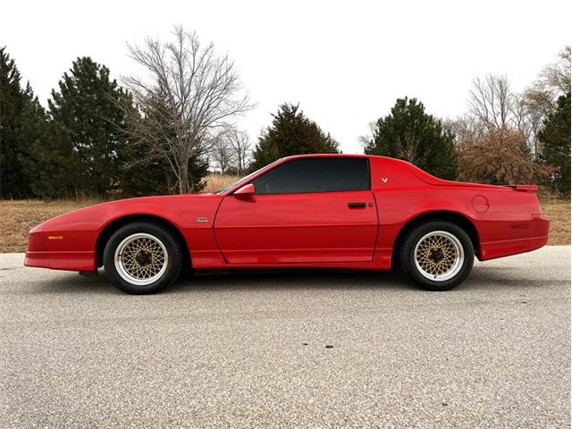 1988 Pontiac Firebird Trans Am (CC-2114133) for sale in Lincoln, Nebraska