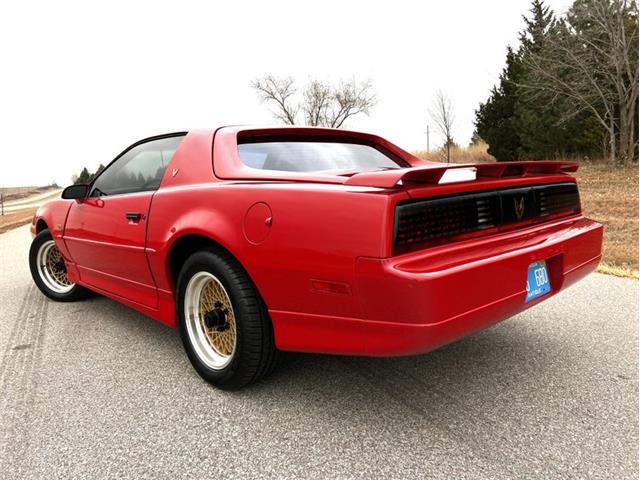 1988 Pontiac Firebird Trans Am (CC-2114133) for sale in Lincoln, Nebraska