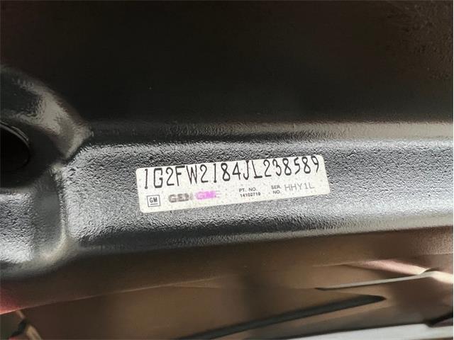 1988 Pontiac Firebird Trans Am (CC-2114133) for sale in Lincoln, Nebraska
