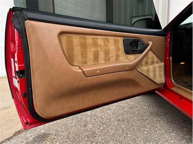 1988 Pontiac Firebird Trans Am (CC-2114133) for sale in Lincoln, Nebraska