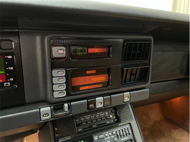 1988 Pontiac Firebird Trans Am (CC-2114133) for sale in Lincoln, Nebraska