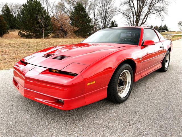 1988 Pontiac Firebird Trans Am (CC-2114133) for sale in Lincoln, Nebraska