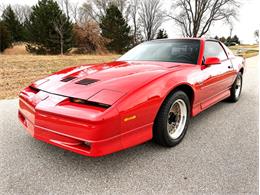 1988 Pontiac Firebird Trans Am (CC-2114133) for sale in Lincoln, Nebraska