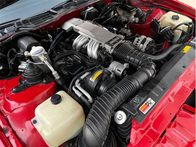 1988 Pontiac Firebird Trans Am (CC-2114133) for sale in Lincoln, Nebraska