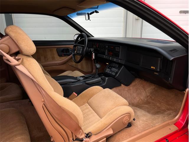 1988 Pontiac Firebird Trans Am (CC-2114133) for sale in Lincoln, Nebraska