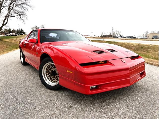 1988 Pontiac Firebird Trans Am (CC-2114133) for sale in Lincoln, Nebraska