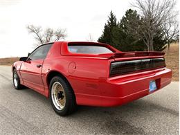1988 Pontiac Firebird Trans Am (CC-2114133) for sale in Lincoln, Nebraska