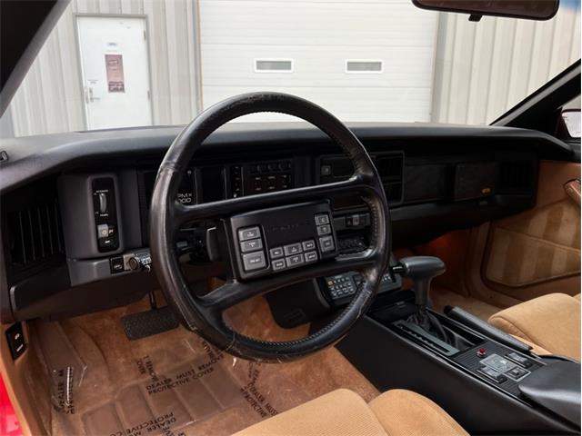 1988 Pontiac Firebird Trans Am (CC-2114133) for sale in Lincoln, Nebraska