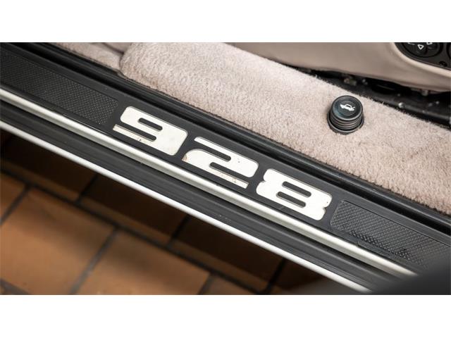 1989 Porsche 928 (CC-2114134) for sale in Newport, Rhode Island